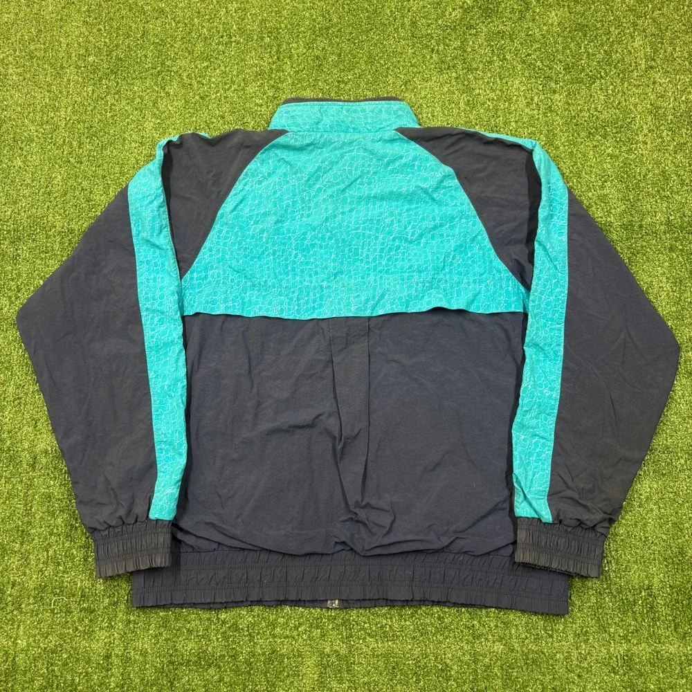 Vintage 90s Nike Windbreaker Jacket